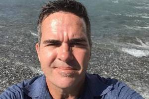 Courtesy photo / Juneau Police Department 
A body found on Oct. 5 was confirmed to be that of Joseph Clayton, seen here, reported missing in August.