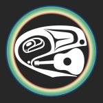 Screenshot
The Rock Aakw Indigenous Music Festival logo, designed by Haida artist Andrea Cook, will appear on materials for the festival which begins on Nov. 5.