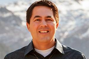 Anthony Mallott, president and CEO of Sealaska Corp. reflected on the 50th Anniversary of the Alaska Native Claims Settlement Act during the Greater Juneau Chamber of Commerce weekly lunch on Thursday.