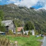 In the small Tlingit community of Klukwan, Lani Hotch with Chilkat Indian Village began repurposing an abandoned generator building for dry storage for this isolated community of 72 residents. Klukwan is a 22 mile drive from the nearest grocery store. (Courtesy Photo / Bethany Goodrich)