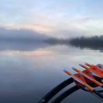 The author has done plenty of rowing and hiking in the early morning, but he hasnt found a buck. (Jeff Lund / For the Juneau Empire)