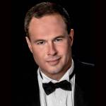 Christopher Koch has been named Juneau Symphonys music director. His first concert in the role will take place Jan. 29 and 30, 2022. (Courtesy Photo /Juneau Symphony)