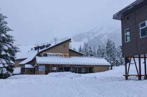 Eaglecrest Ski Area is preparing to open for its 2021-2022 season with infrastructure upgrades and eased COVID mitigation strategies. (Courtesy photo / Nate Morris)