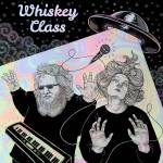 This photo shows the album cover for Whiskey Class new self-titled EP being released on vinyl. The album artwork was done by Kelsey Lovig. (Courtesy Photo)