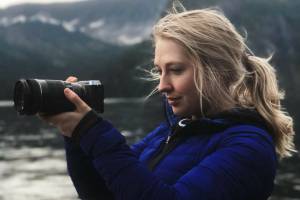 Alex Vrabec recently began as the new director of Juneaus Downtown Business Association. (Courtesy photo / Alex Vrabec)