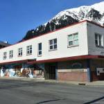 This March 2020 photo shows Juneau's City Hall. On Wednesday, the City and Borough of Juneau Assembly heard a rosy revenue report at the Finance Committee meeting. (Peter Segall | Juneau Empire File)