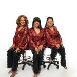 The Former Ladies of the Supremes will perform a benefit concert on New Year's Eve at Centennial Hall. (Courtesy Image/Former Ladies of the Supremes)