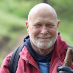 EcoChaplain Roger Wharton is an Episcopal priest from Juneau. (Courtesy Photo / Roger Wharton)