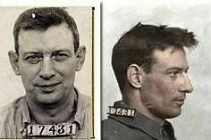 Robert Stroud, who killed a man for underpaying a sex worker in Juneau in 1909, is the subject of the first Death, With Dessert lecture held by a pair of retired Juneau reporters. (Courtesy photo / Betsey Longenbaugh and Ed Schoenfeld)