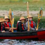 The community of Hoonah is exploring how to respectfully share Tlingit culture with visitors. ( Courtesy Photo / Kerry Tasker, Visit Southeast)