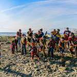 Yakutat Dance Group proves that a global pandemic cant keep communities from honoring their culture. (Courtesy Photo / Violet Sensmeier)