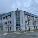 Central Council of Tlingit and Haida Indian Tribes of Alaska recently acquired a pair of buildings downtown near the Andrew Hope Building as it hopes to provide more office space to centralize services for its citizens. (Michael S. Lockett / Juneau Empire)