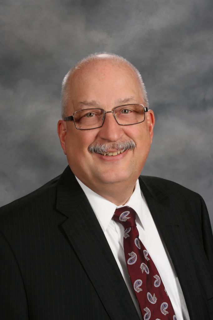 Courtesy photo/Bartlett Regional Hospital 
Robert Bob Tyk was named interim CFO at BRH this week. He will begin work in late February.