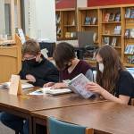 Floyd Dryden Middle School students took first place in a Battle of the Book competition. (Courtesy Photo / Sheila Degener)