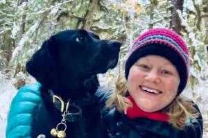 Charmaine Robinson is an assistant professor of science at the University of Alaska Southeast and lives in Ketchikan. (Courtesy Photo)