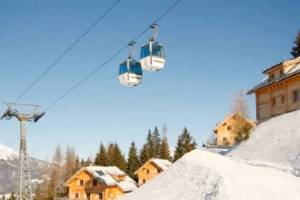 Eaglecrest Ski Area is seeking to purchase a gondola system from an Austrian ski area to expand their summer operations. (Screenshot)