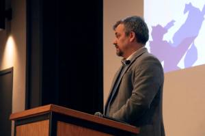 Christopher Constant, a Democrat, announced on Thursday he will seek Alaska's lone seat in the U.S. House of Representatives. (Courtesy Photo)