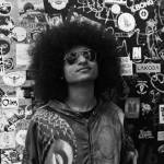 Arias Hoyle, a 20-year-old Afro-Indigenous musician from Juneau, makes music as Air Jazz. I feel like theres instances where even the Afro-Indigenous people themselves feel like they have to choose one to move towards more than the other, Hoyle said. And I dont think thats necessary. If you want to really embrace your full self, for as long as you shall live, just let it all be known. (Courtesy Photo)