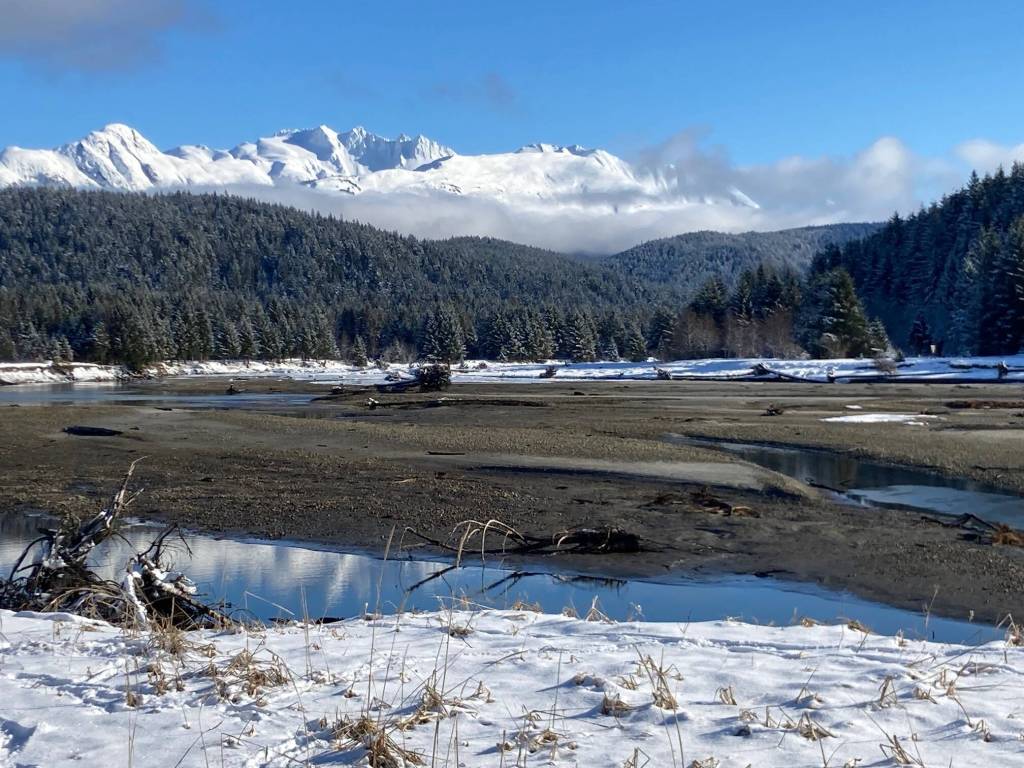 This photo shows a sunny day at Eagle Beach State Park. (Courtesy Photo / Deborah Rudis)