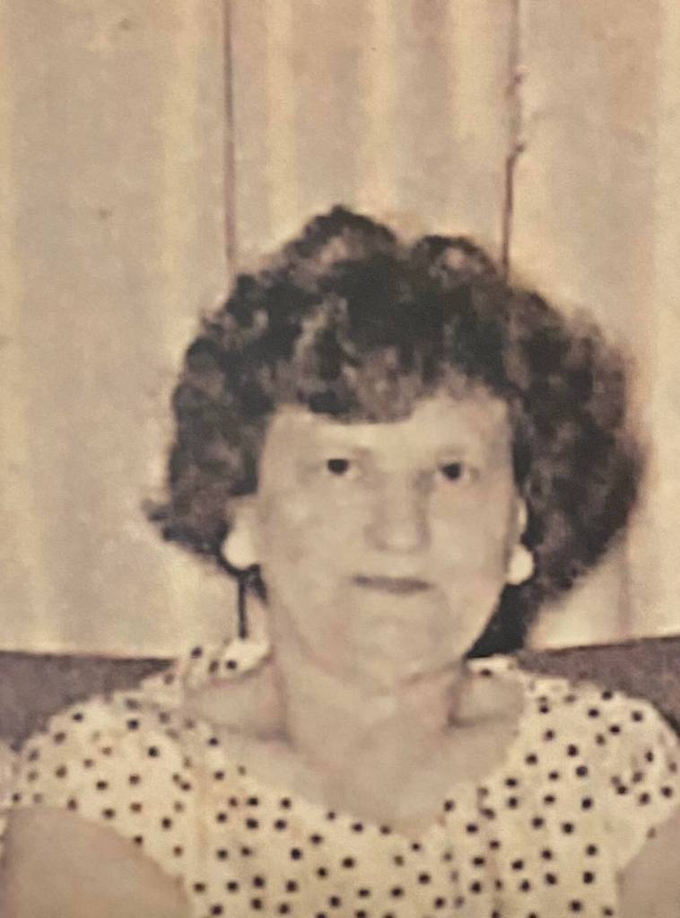 This maternal thing may be as close as I can come to defining what seems feminine in my nature, writes Jane Hale. My mom was a little wild and loved having fun, and I loved her dearly. But she was not terribly maternal. I got that in abundance from my grandmother. (Courtesy Photo)