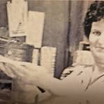 "My most beloved childhood memories are of my grandmother—the taste of her cooking; the sight of her coming home from her job at the bakery down the street; the songs she loved—Tennessee Ernie Ford’s “Old Rugged Cross” was one of her favorites and is still one of mine," writes Jane Hale. (Courtesy Photo)