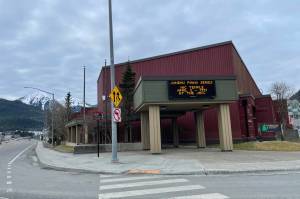 The Alaska Folk Festival will take place at Centennial Hall from April 4-10 after two years of being curtailed sharply by the pandemic. (Michael S. Lockett / Juneau Empire)