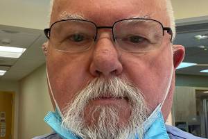 A former Army Special Forces medic is raising money to go to Ukraine and set up a triage station there for casualties of the Russian invasion. (Courtesy photo / Brent Kunzler)