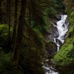 Southeast Alaska experiences heavy rainfall and 95% of our electricity is generated by clean hydropower. (Courtesy Photo / Bethany S Goodrich)