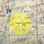 The Naqsralugiaq Pass in the Brooks Range is one of two passes added to FAA charts in a recent update after consulting with Alaskan aviators. (Courtesy photo / FAA)