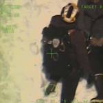 A Coast Guardsmen rescues a 70-year-old man who fell off Mt. Verstovia while hiking on March 26, 2022. (Screenshot / USCG)