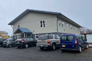 The boards of the Glory Hall and Juneau Housing First Collaborative are merging, aiming to complete the process by July 1. (Michael S. Lockett / Juneau Empire)