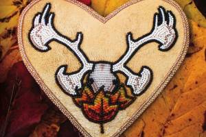 Featured artist Jill Kaasteen Meserve designed the logo gracing the front of Tidal Echoes 2022 edition. (Courtesy photo / Tidal Echoes)