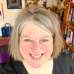 Tidal Echoes 2022 featured writer is poet and creating writing teacher Kersten Christianson, a Sitka-born writer whos been published in 12 editions of the literary journal. (Courtesy photo / Kersten Christianson)