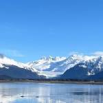 Wow! Juneau sure is beautiful when the sun shines, writes Bill Andrews of this April 4 photo. (Courtesy Photo / Bill Andrews)