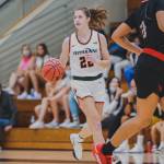 Former JDHS player Kendyl Carson is now leading the Pepperdine womens basketball team on-court and off as the captain. (Courtesy photo / Pepperdine University)