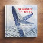 This photo shows the cover of the Humpback In the Herring by Linda Buckley of Juneau. The book was illustrated by Robin K. Robbins. (Courtesy Photo)