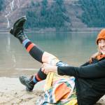 Linda Buckley, a retired Juneau educator, has written her second childrens book The Humpback in the Herring. Like her first book, The Bear in the Blueberry, the book examines the relationship between organisms big and small. (Courtesy Photo)