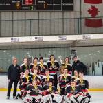The Juneau Capitals 16-and-under A Division squad bested an Anchorage team it had previously lost two four times in two weeks to win a 16-and-Under Division A state title. (Courtesy Photo / Steve Quinn)