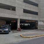 This photo shows the City and Borough of Juneaus Marine Parking Garage. Parking fees will be increasing for the garage in July. (Mark Sabbatini / Juneau Empire)