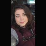 Janalee Minnich Gage, activist and artist at home in Ketchikan. (Courtesy Photo / Janalee Minnich Gage)