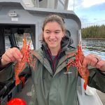 Its not that Southeast Alaskans dont have style, its just that the style happens to contain a lot of waterproof materials such as the jacket his wife wore to check shrimp pots. (Jeff Lund / For the Juneau Empire)