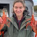 It's not that Southeast Alaskans don't have style, it's just that the style happens to contain a lot of waterproof materials such as the jacket his wife wore to check shrimp pots. (Jeff Lund / For the Juneau Empire)