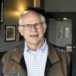 Former state lawmaker from Fairbanks John Coghill was in Juneau on Friday, April 22, 2022, and is running for Alaska's lone seat in the U.S. House of Representatives, vacated recently by the death of Don Young. Coghill faces a crowded field but says he has the experience and pragmatism to get the job done. (Peter Segall / Juneau Empire)