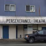 This photo shows Perseverance Theatre. (Peter Segall | Juneau Empire)