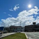 Members of an antidrug taskforce arrested two people on Tuesday suspected of drug trafficking, with one suspect later proving to be concealing heroin internally. (Michael S. Lockett / Juneau Empire)