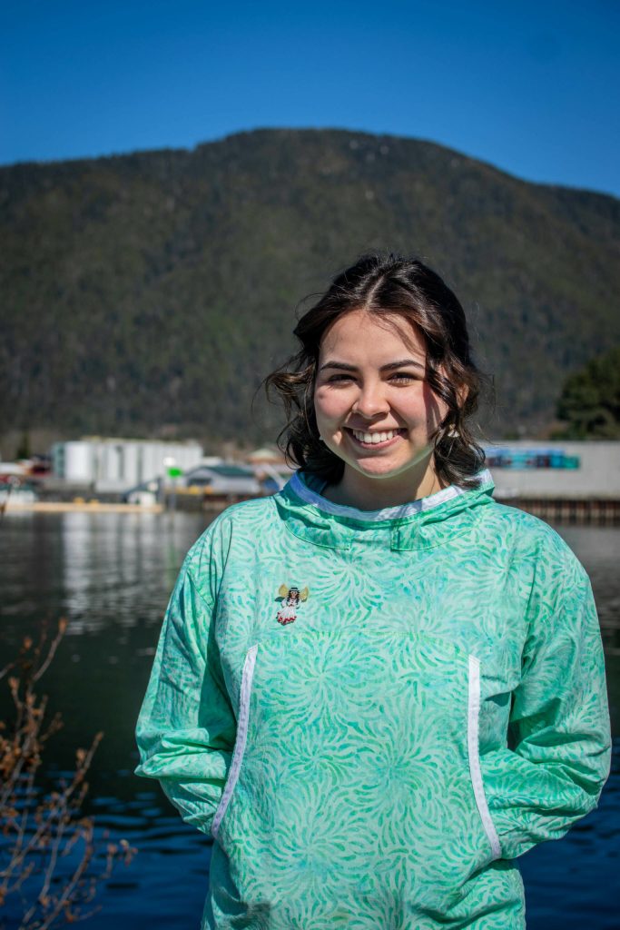 Clare Jungers. (Courtesy Photo / Lione Clare)