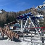 This photo shows a gondola in Austria recently purchased by the City and Borough of Juneau for the Eaglecrest Ski Area. (Courtesy Photo)