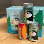 Michael S. Lockett / Juneau Empire
Alaskan Brewing Co. recently won a platinum Crushie from the Craft Beer Marketing Association for the design of its Island Ale, the second year in a row the brewery has won an award.