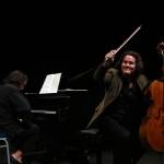 Zuill Bailey, who is a Grammy Award-winning cellist and artistic director for the Juneau Jazz & Classics festival, will be among artists to perform in the six-day event. (Courtesy Photo / Juneau Jazz & Classics)