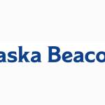This screenshot shows the masthead of the new Alaska Beacon website. The nonprofit outlet debuted on Wednesday. (Screenshot)